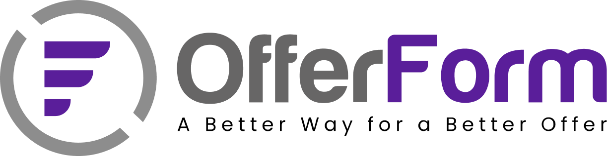 Offerform
